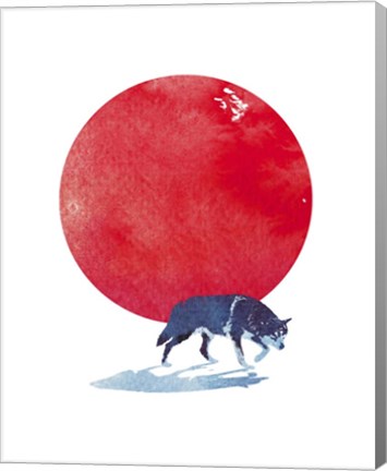 Framed Fear The Red Print