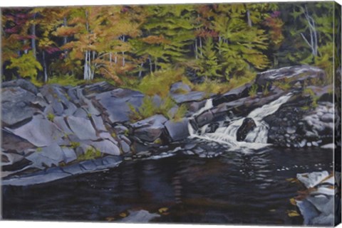 Framed Tranquil Print