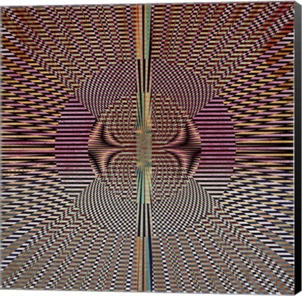 Framed Mesmerize Print