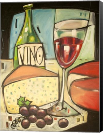 Framed Most Imported Meal Print