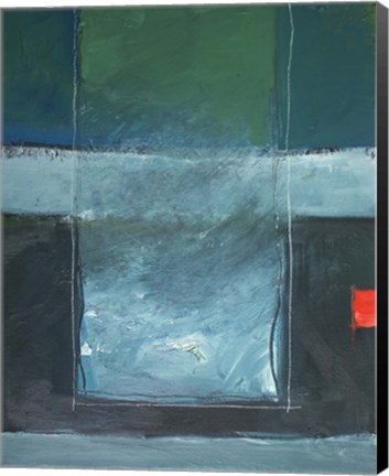 Framed Awakening 1 Print