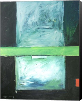 Framed Awakening 2 Print