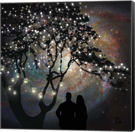 Framed Date Night Print