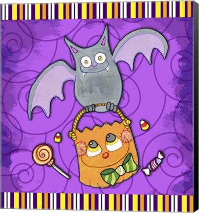 Framed Candy Time Print