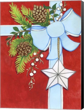 Framed Barnstar Gift Print