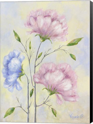 Framed Serenity II Print