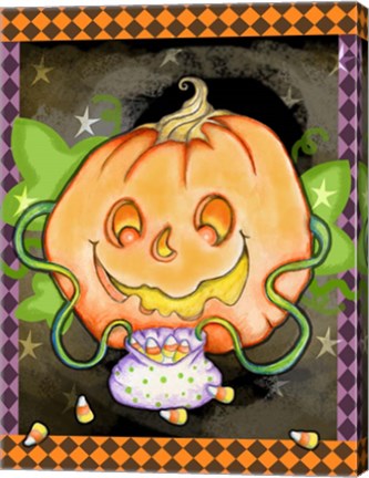 Framed Treats 2 Print