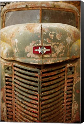 Framed International Print