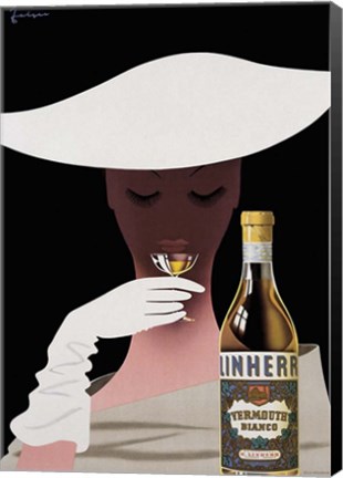 Framed Linherr Print
