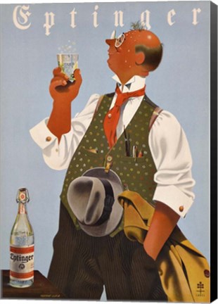 Framed Sptinger Print