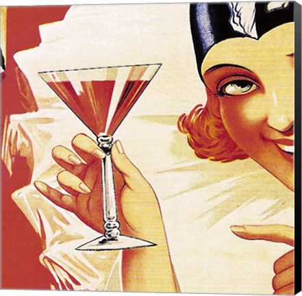 Framed Glass Full Print