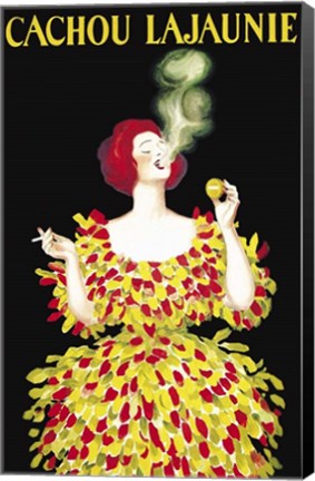Framed Cachou Lajaunie Print