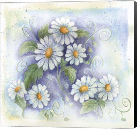 Framed Marga Print
