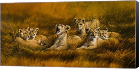 Framed Mothers Pride Print