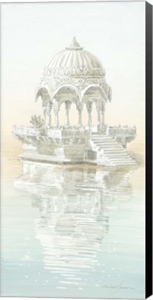 Framed Rotunda Print