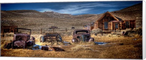 Framed Heartland Print