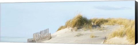 Framed Beachscape I Print