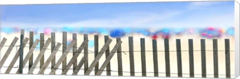 Framed Beachscape II Print