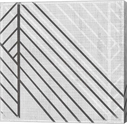 Framed Diametric I Print