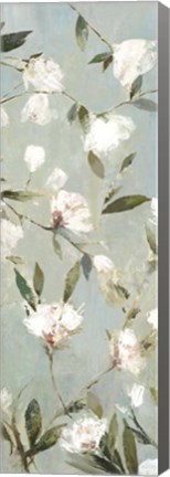 Framed Magnolias III Print