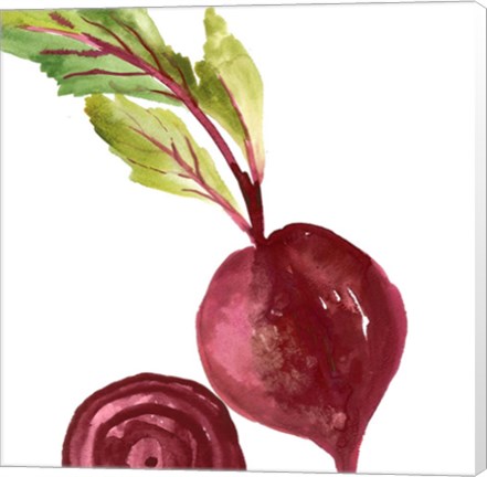 Framed Beet Print