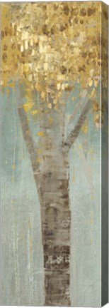 Framed Faintest Breath II Print