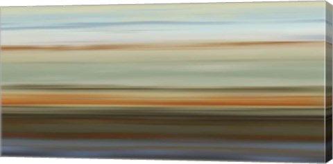 Framed Euphoric II Print