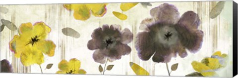 Framed Bouquet Florals II Print