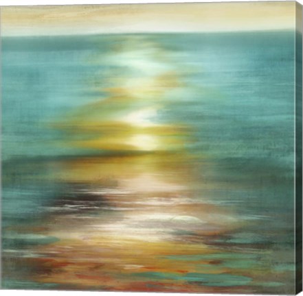 Framed Under Brilliance Print