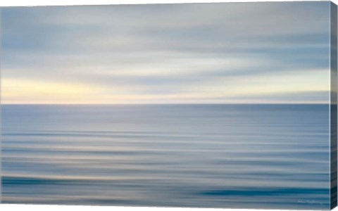 Framed On the Horizon II Print