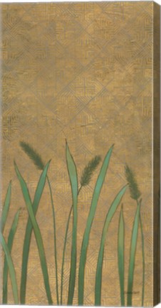 Framed Free as a Bird Pattern II Print