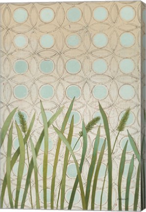 Framed Free as a Bird Pattern I Print