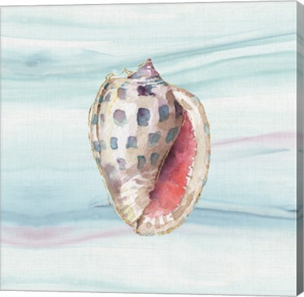 Framed Ocean Dream VII no Filigree Print