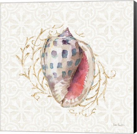 Framed Ocean Dream III Print