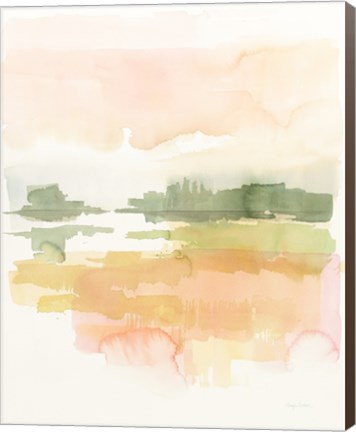 Framed Dawn Light Print