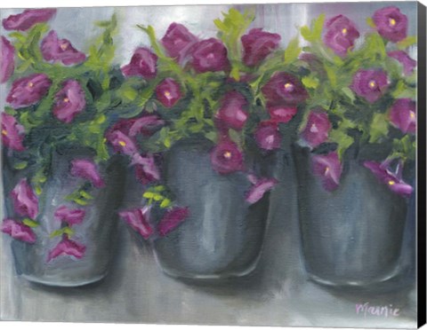 Framed 3 Of A Kind Print