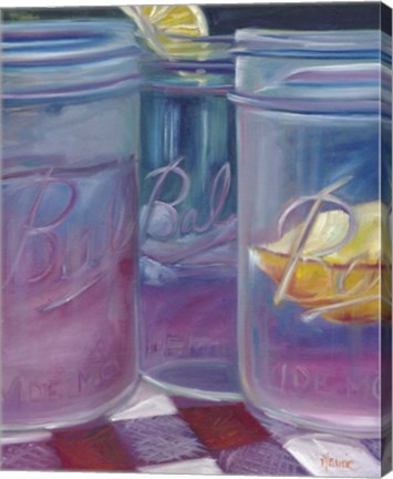 Framed Lemonade Most Refreshing Drink Print