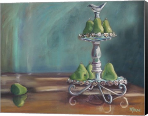 Framed Traveler Print