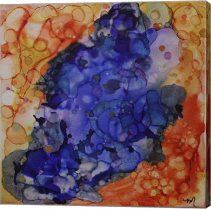 Framed Depth Print