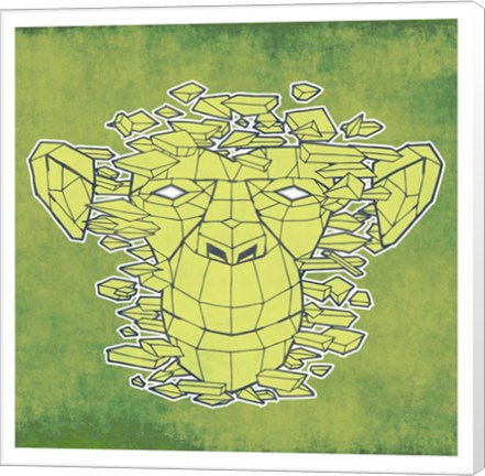 Framed Navigator Print