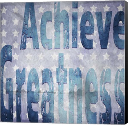 Framed American Born Free Sign Collection V2 Print