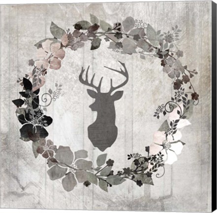 Framed Down On The Farm V1 Print