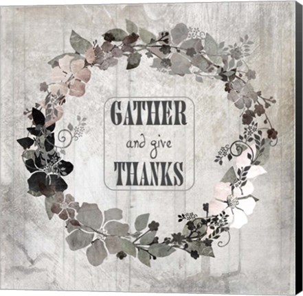 Framed Down On The Farm V3 Print