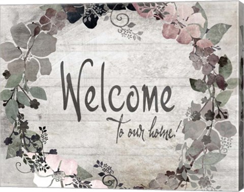 Framed Down On The Farm V9 Print