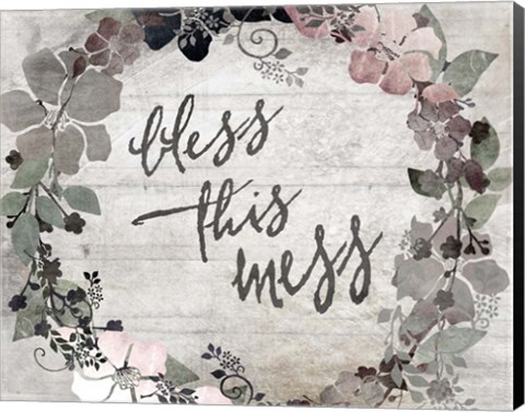 Framed Down On The Farm V10 Print