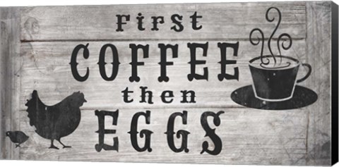 Framed Farm Fresh Farm Sign V6 Print