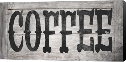 Framed Farm Fresh Farm Sign V8 Print