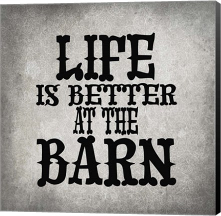 Framed Gypsy Horse Collection Surface Pattern V4 4 Print