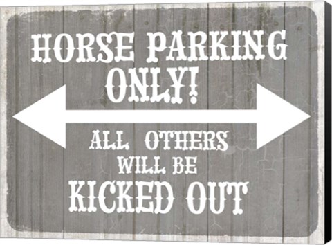 Framed Gypsy Horse Collection Surface Pattern V4 9 Print