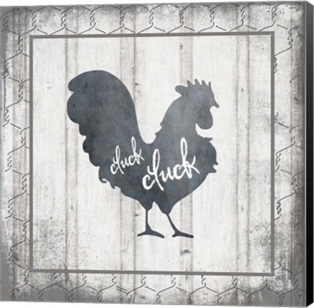 Framed My Farm My Way V5 6 Print